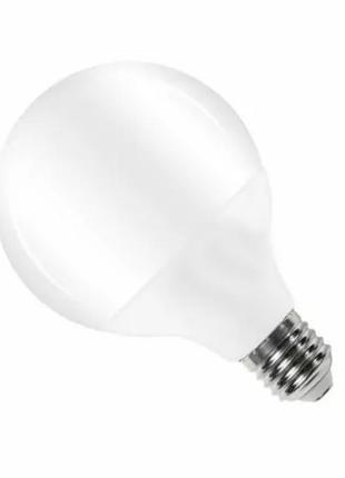 Світлодіодна led лампа g95 18w e27 a 4500k