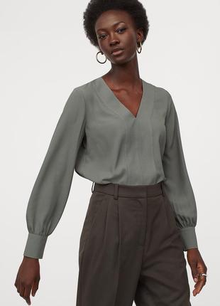 Новая блуза h&m