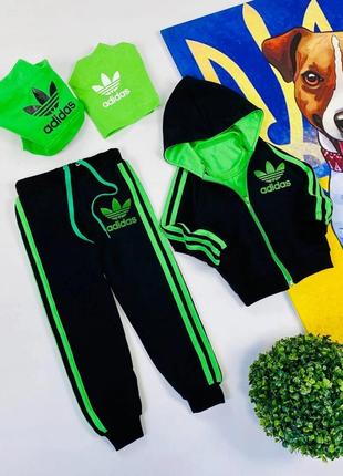 Стильний спортивний костюм