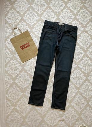 Мужские джинсы levis 513 32/32 оригинал