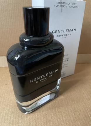 Givenchy gentleman парфюмированная вода 100ml3 фото