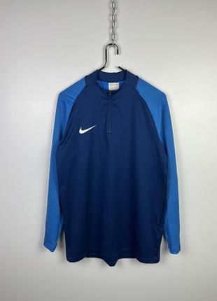 Кофта nike dri fit