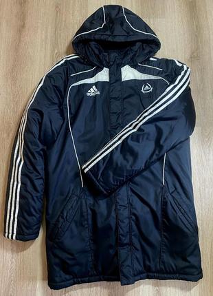 Оригинальная зимняя куртка adidas