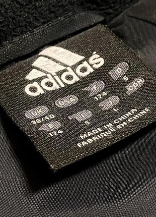 Оригінальна зимова куртка adidas3 фото