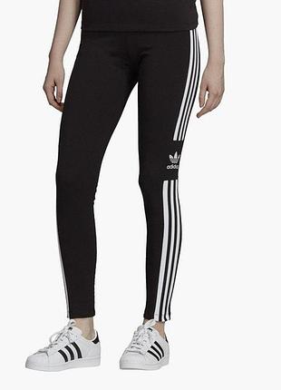 Спортивные лосины adidas1 фото