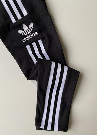 Спортивные лосины adidas5 фото