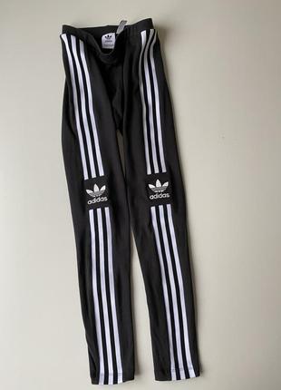 Спортивные лосины adidas2 фото