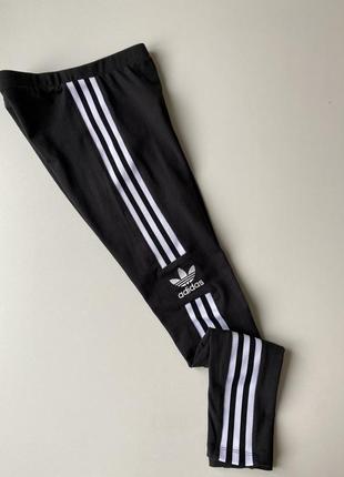 Спортивные лосины adidas3 фото