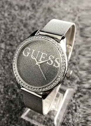 Женские наручные часы в стиле guess8 фото