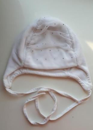 Шапочка для новонароджених