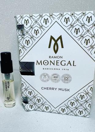 Ramon monegal cherry musk парфумована вода