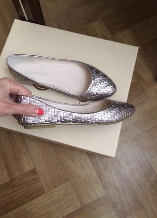 Нові балетки