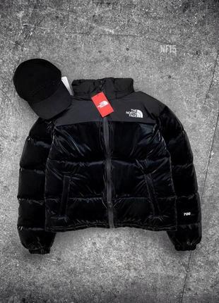 Пуховик the north face // куртка tnf