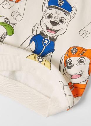 Zara світшот paw patrol3 фото