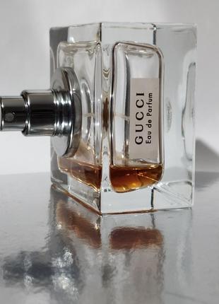 Gucci eau de parfum оригінал франція2 фото