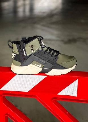 Nike huarache winter acronym hot sale