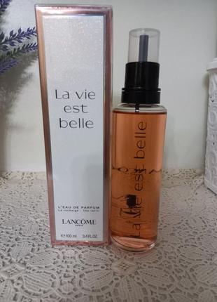 Lancome la vie est belle, парфумована вода, оригінал,