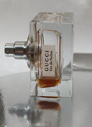 Gucci eau de parfum оригінал франція8 фото