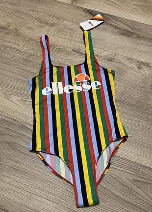 Ellesse женский купальник xs/s