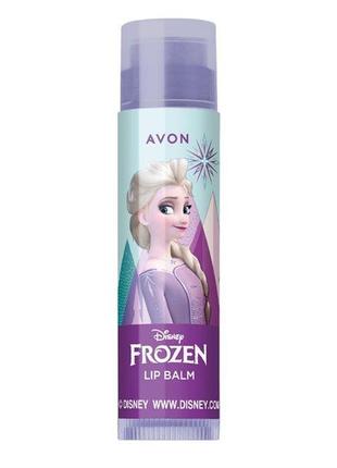 Дитячий бальзам для губ avon frozen (4 г)