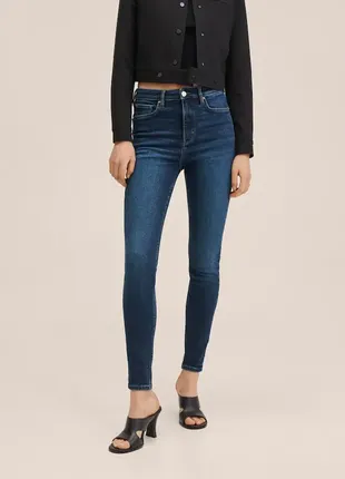 Женские джинсы skinny mango.