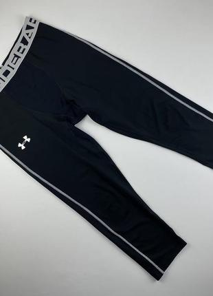 Компрессионные лосины леггинсы under armour