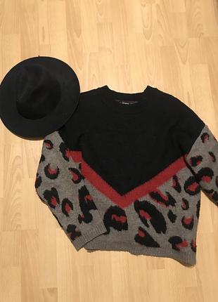 Свитер stradivarius 2