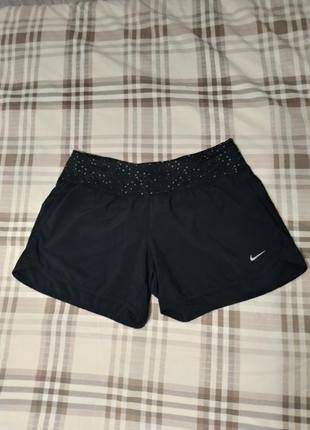 Nike run спортивные шорты