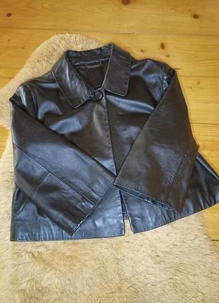 Курточка, пиджак, жакет,болеро orsay эко-кожа3 фото