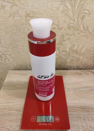 Кератин и ботокс для волос