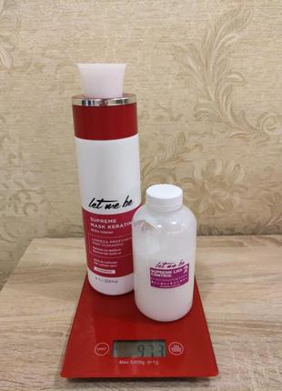 Кератин и ботокс для волос