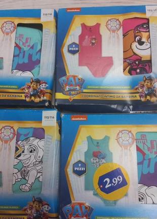 Трусики-майки білизна 3