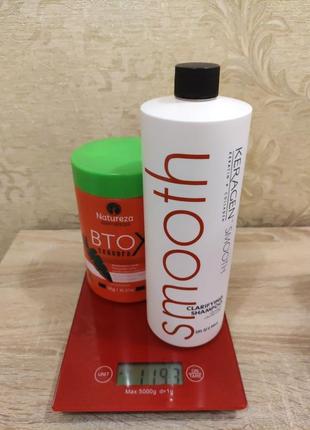 Кератин и ботокс для волос