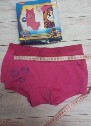Трусики-майки білизна 8