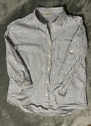 Рубашка lc waikiki 7-8 років
