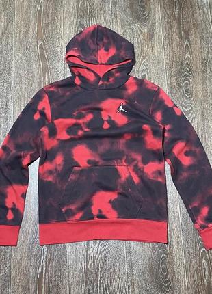 Худи jordan essentials fleece