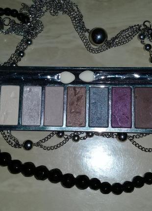 Тени pupa pupart 05 eyeshadow palette 8г
