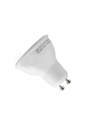 Світлодіодна лампа 6w feron lb-194 2700k decor (mr-16/gu10/220v)