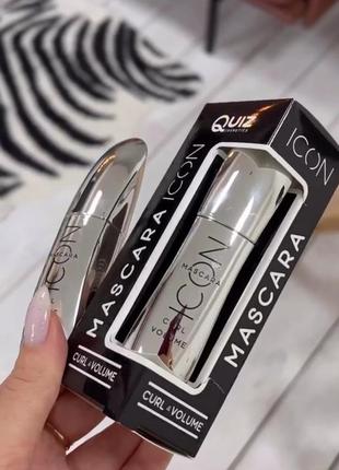 Новинка от польского бренда хит продаж помогает удлинить ресницы, а также увеличить их...