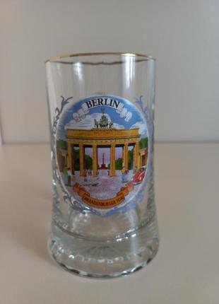 Пивний кухоль келих berlin 0,5