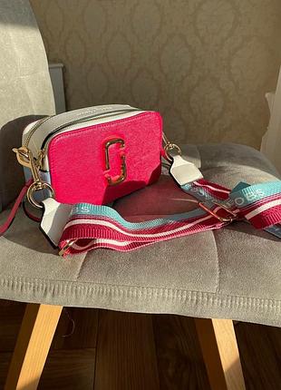 Сумка кросс боди в стиле marc jacobs 💞💞💞 2