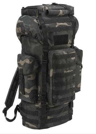 Тактический рюкзак - баул brandit kampfrucksack 67х40х25см 65л камуфляж 8071-04