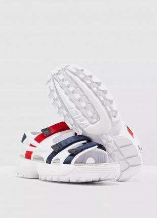 Сандалії fila disruptor  модель 5sm00035-1251 фото