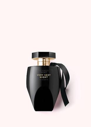 Духи very sexy night eau de parfum. victoria's secret. оригінал 🇺🇸