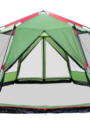 Шатер tramp lite mosquito green2 фото