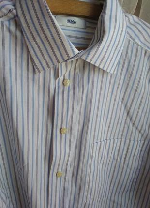 Сорочка в смужку