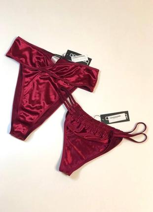 Плавки купальник