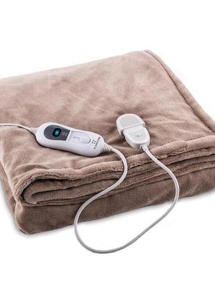 Электрическое одеяло, электроодеяло, одеяло с подогревом klarstein dr. watson 180*1301 фото