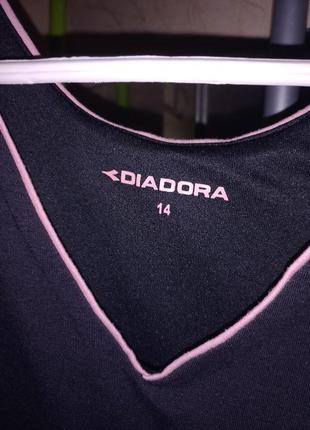 Майка для спорта и отдыха diadora2 фото