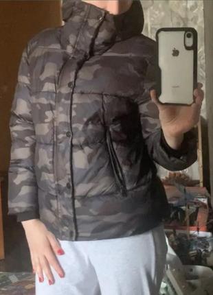 Куртка zara на подростка.1 фото